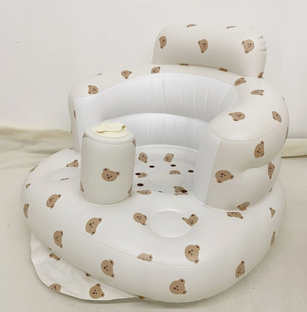 The TravelTot™ Inflatable Baby Chair