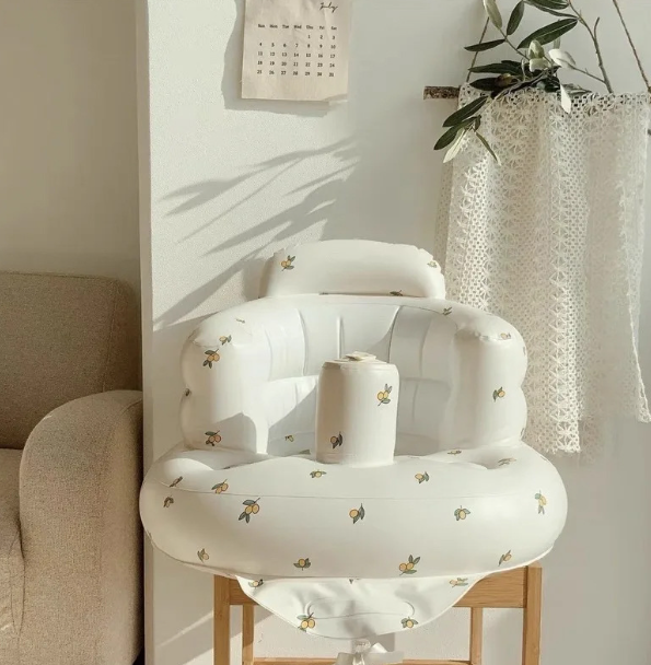 The TravelTot™ Inflatable Baby Chair
