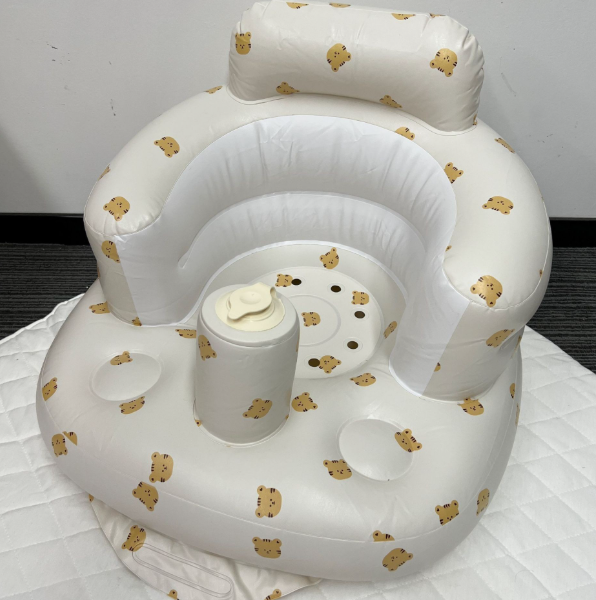 The TravelTot™ Inflatable Baby Chair