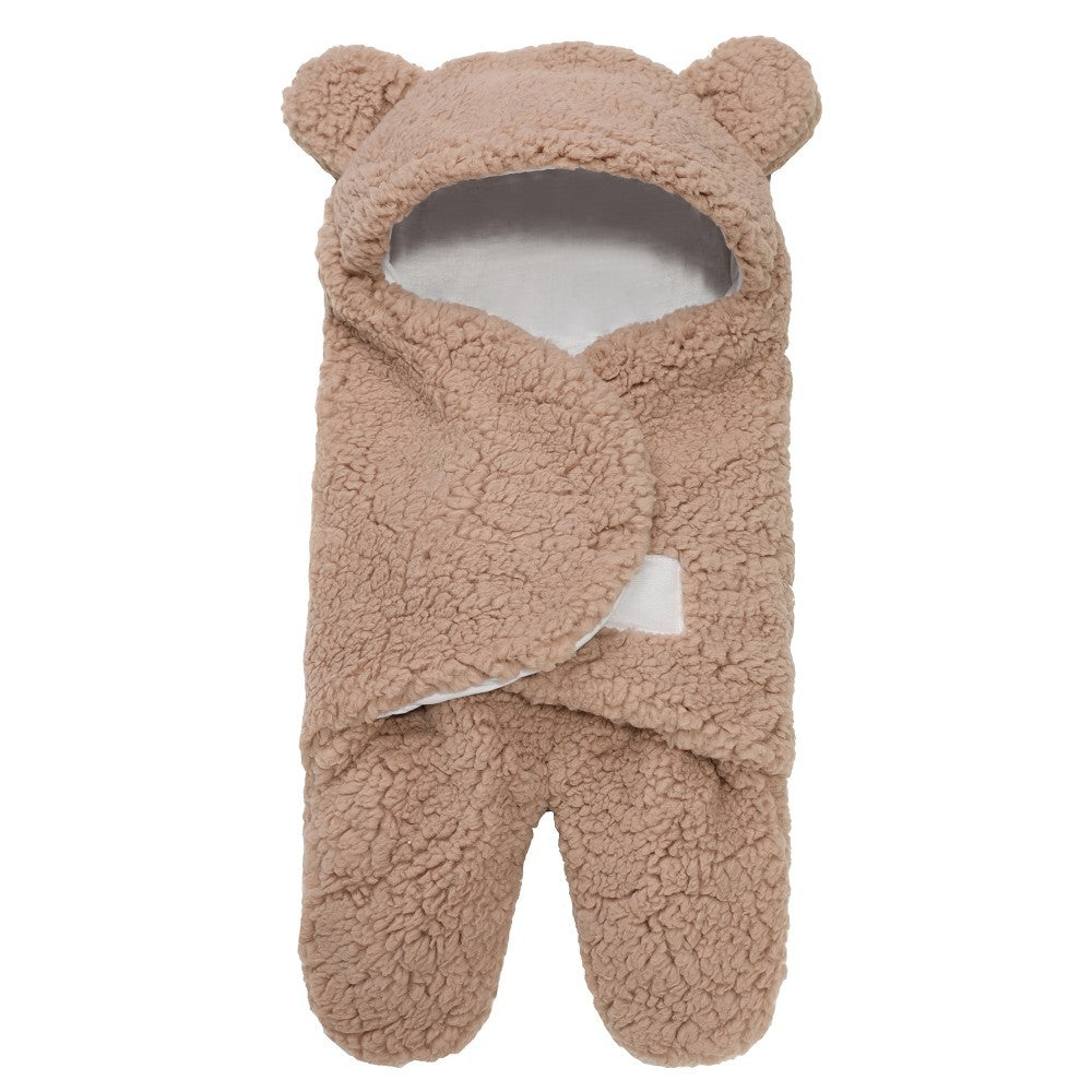CubNest™ Baby Bear Swaddle