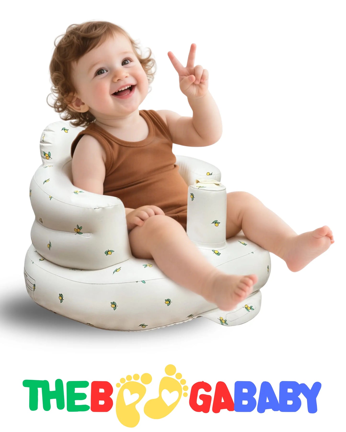 The TravelTot™ Inflatable Baby Chair