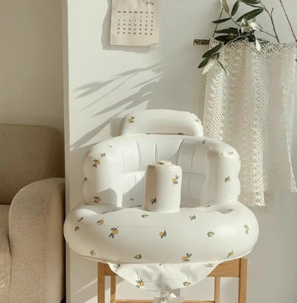 The TravelTot™ Inflatable Baby Chair