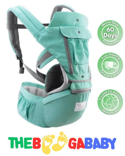 HandsFreeMama™ Baby Carrier